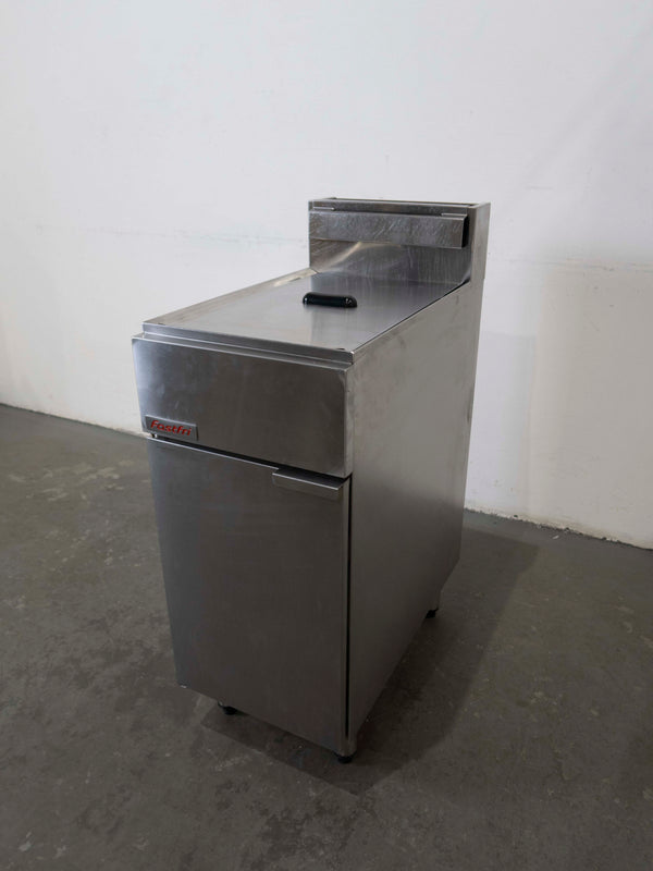 FastFri FF18 Single Pan Fryer