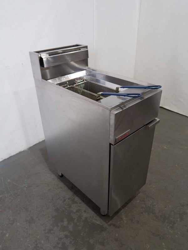 FastFri FF18 Single Pan Fryer