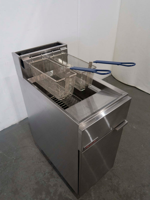 FastFri FF18 Single Pan Fryer