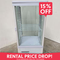 FED TCBD78W - Refrigerated Display