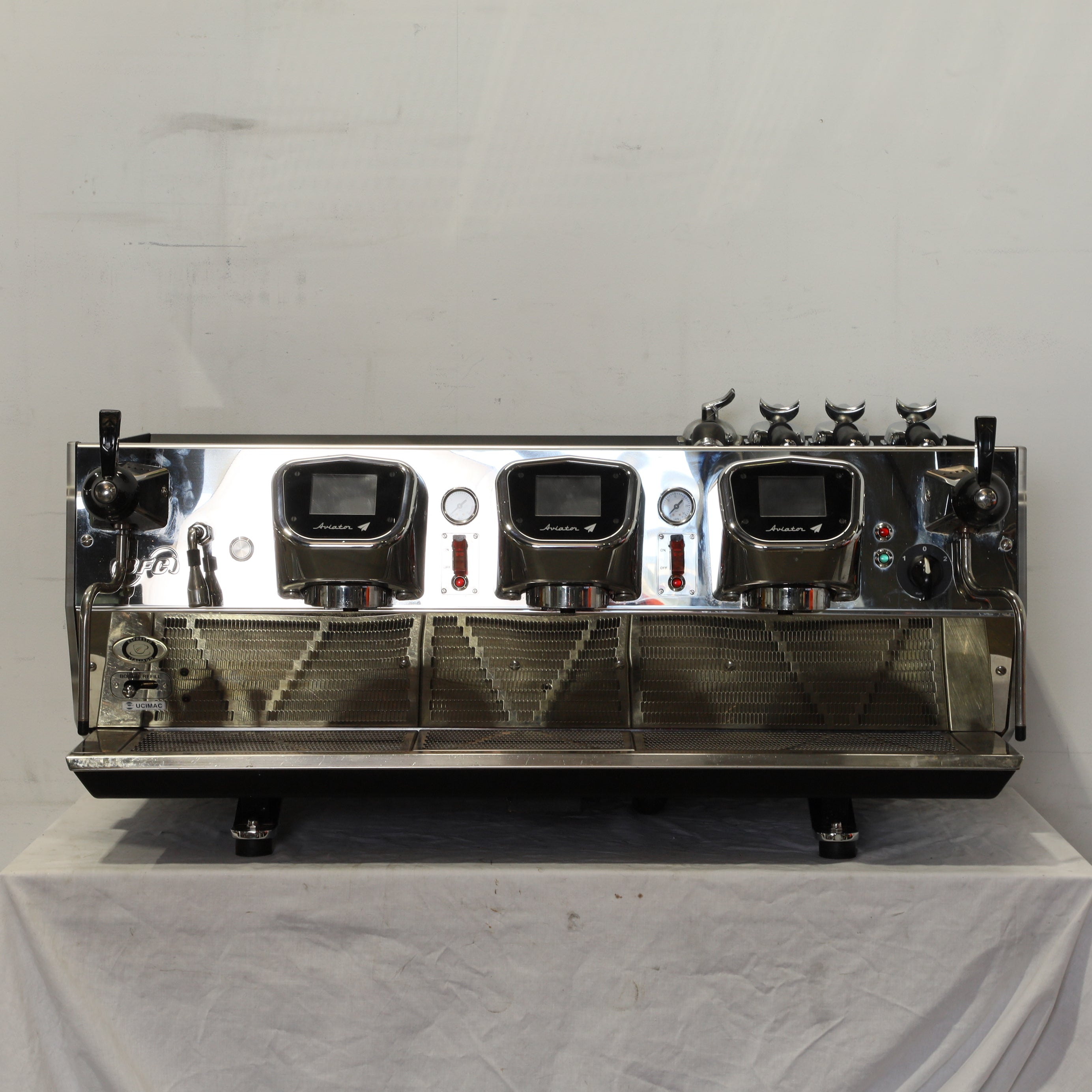 Thumbnail - BFC Aviator 3 Group Coffee Machine