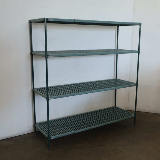 Metro Wall Shelving