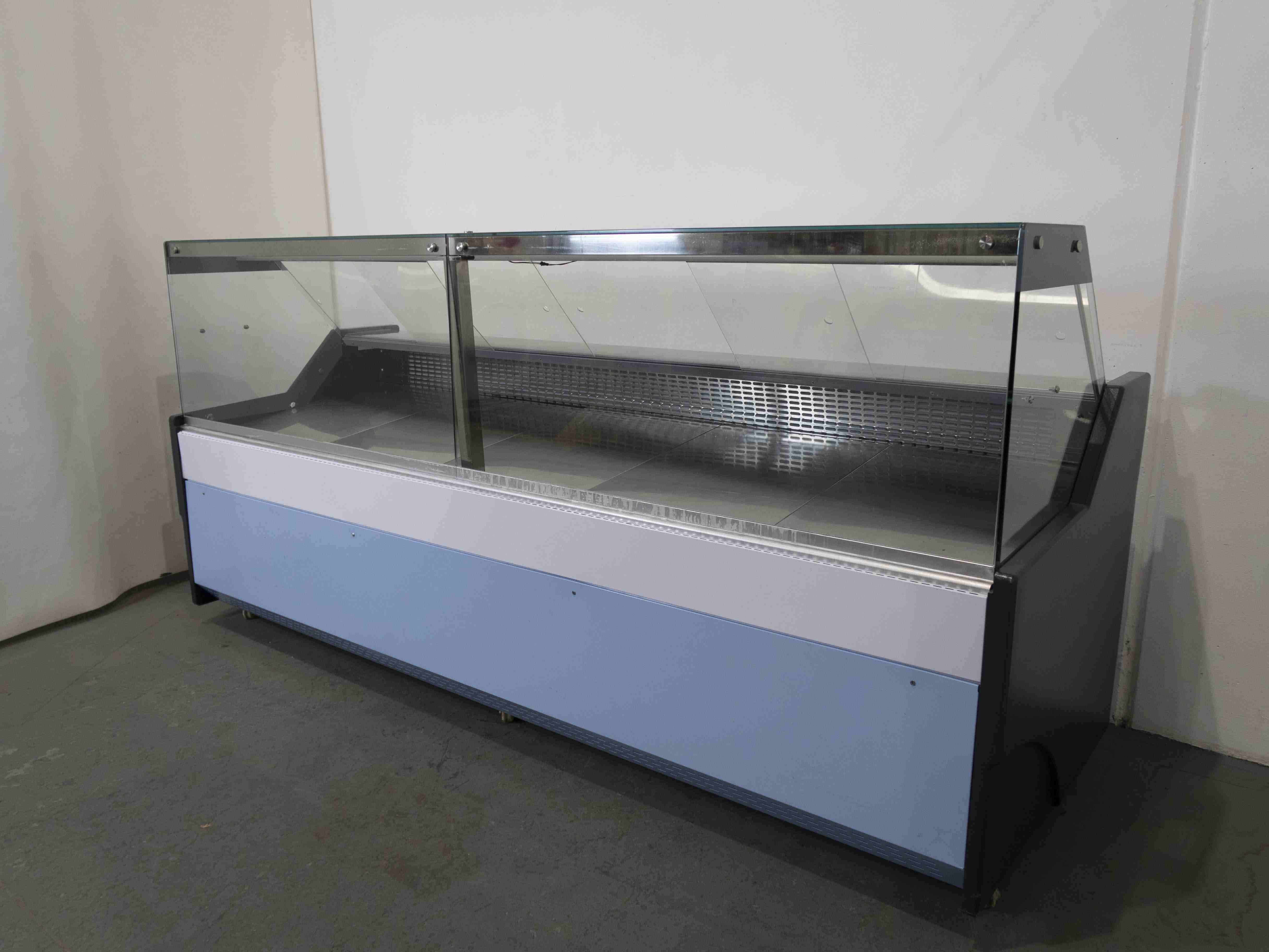 Thumbnail - FED ST25LC Compact Deli Display