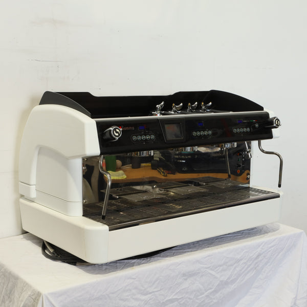 Fiamma Compass 3MB TC 3 Group Coffee Machine