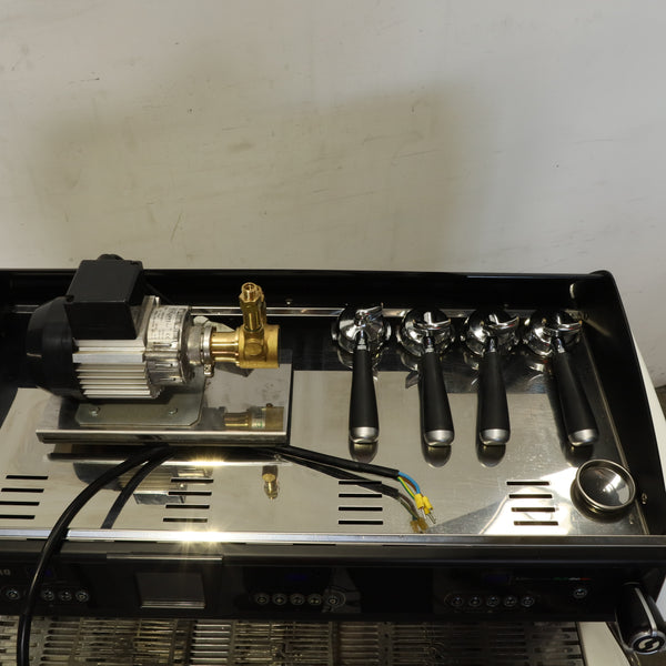 Fiamma Compass 3MB TC 3 Group Coffee Machine
