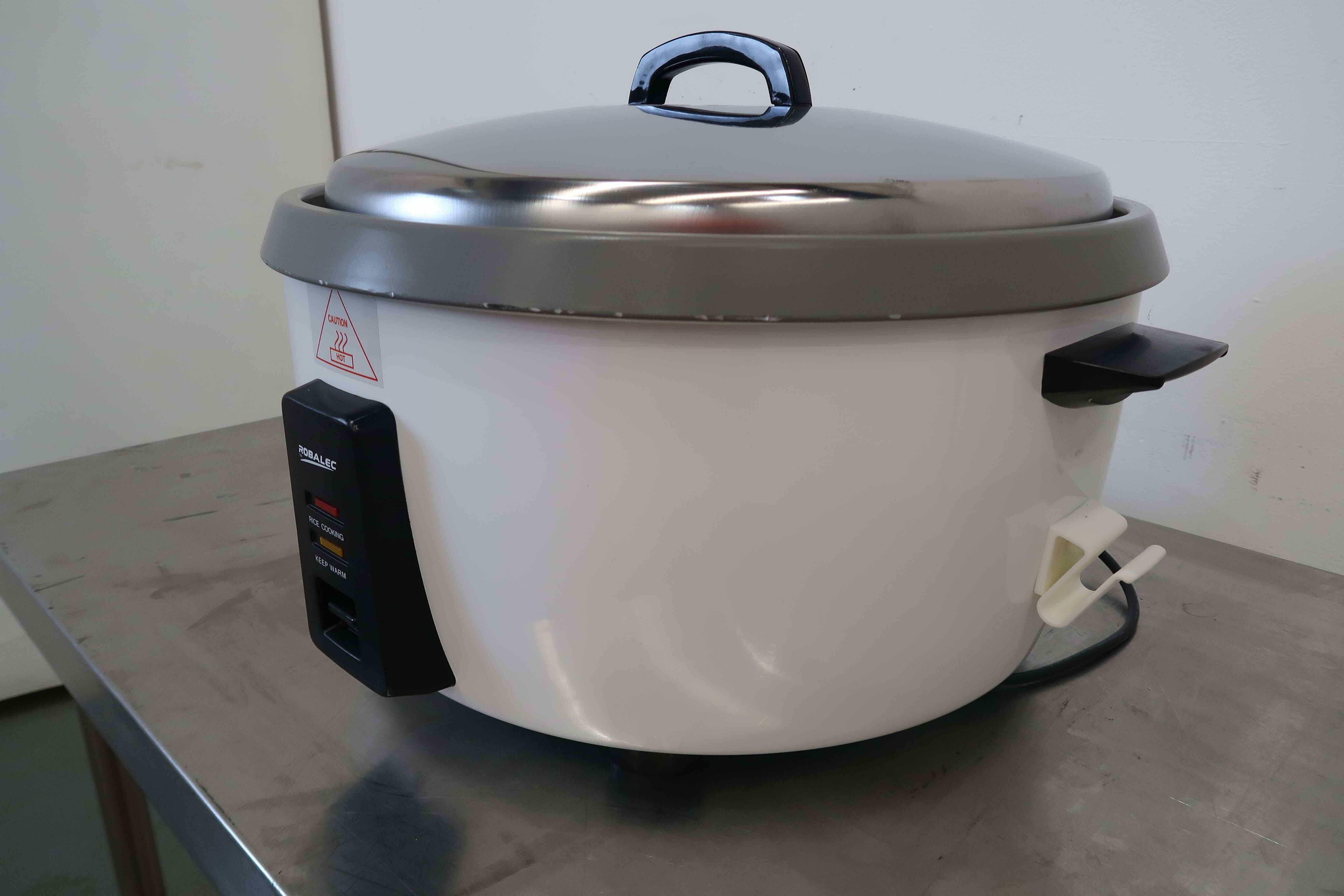 Robalec SW7200 Rice Cooker