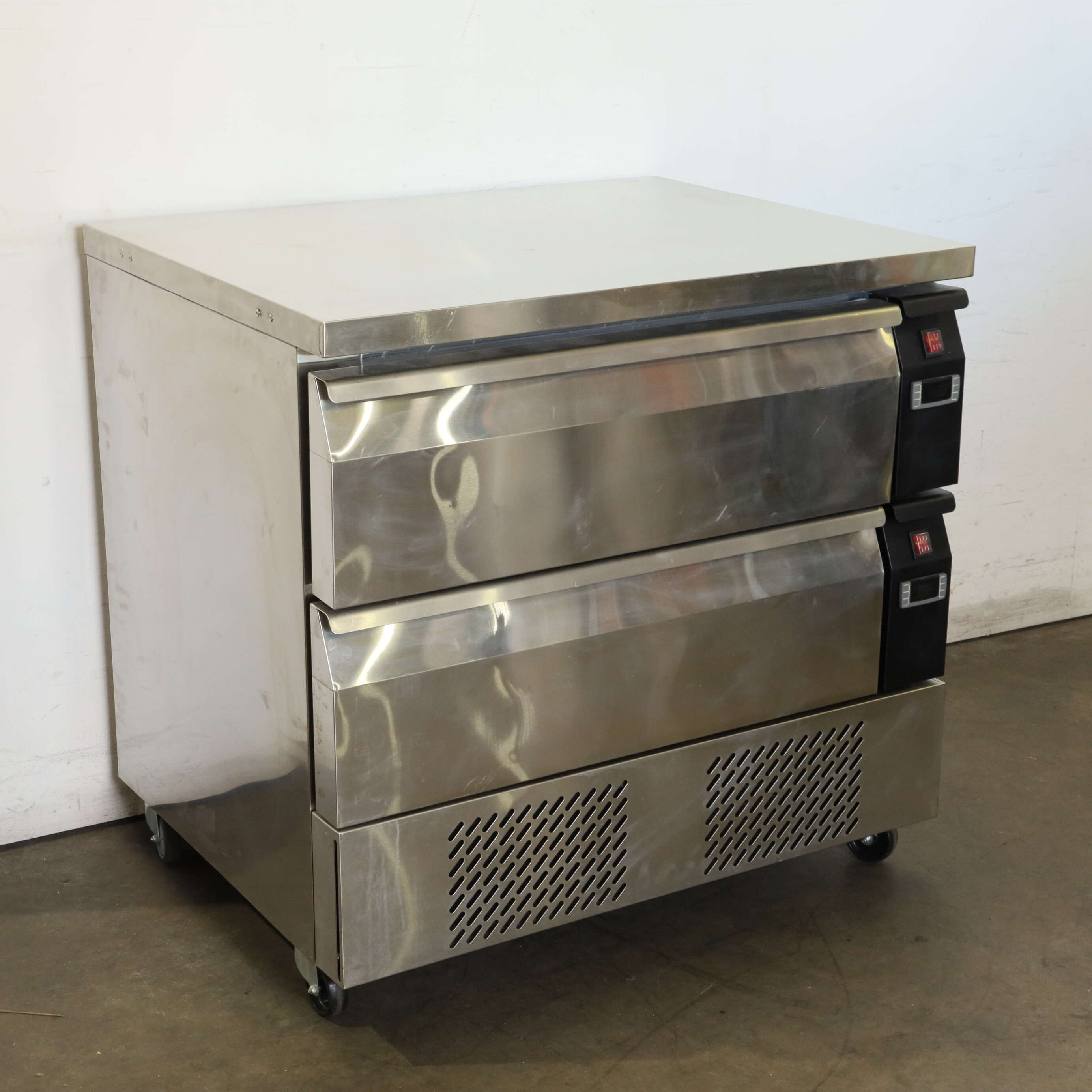 FED CBR2-2 Freezer Drawers