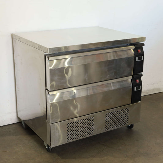 FED CBR2-2 Freezer Drawers