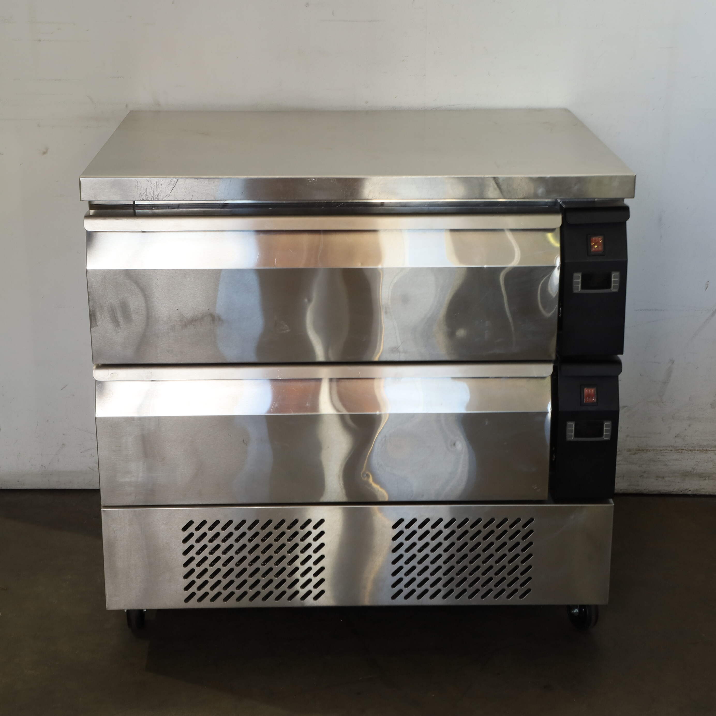 FED CBR2-2 Freezer Drawers