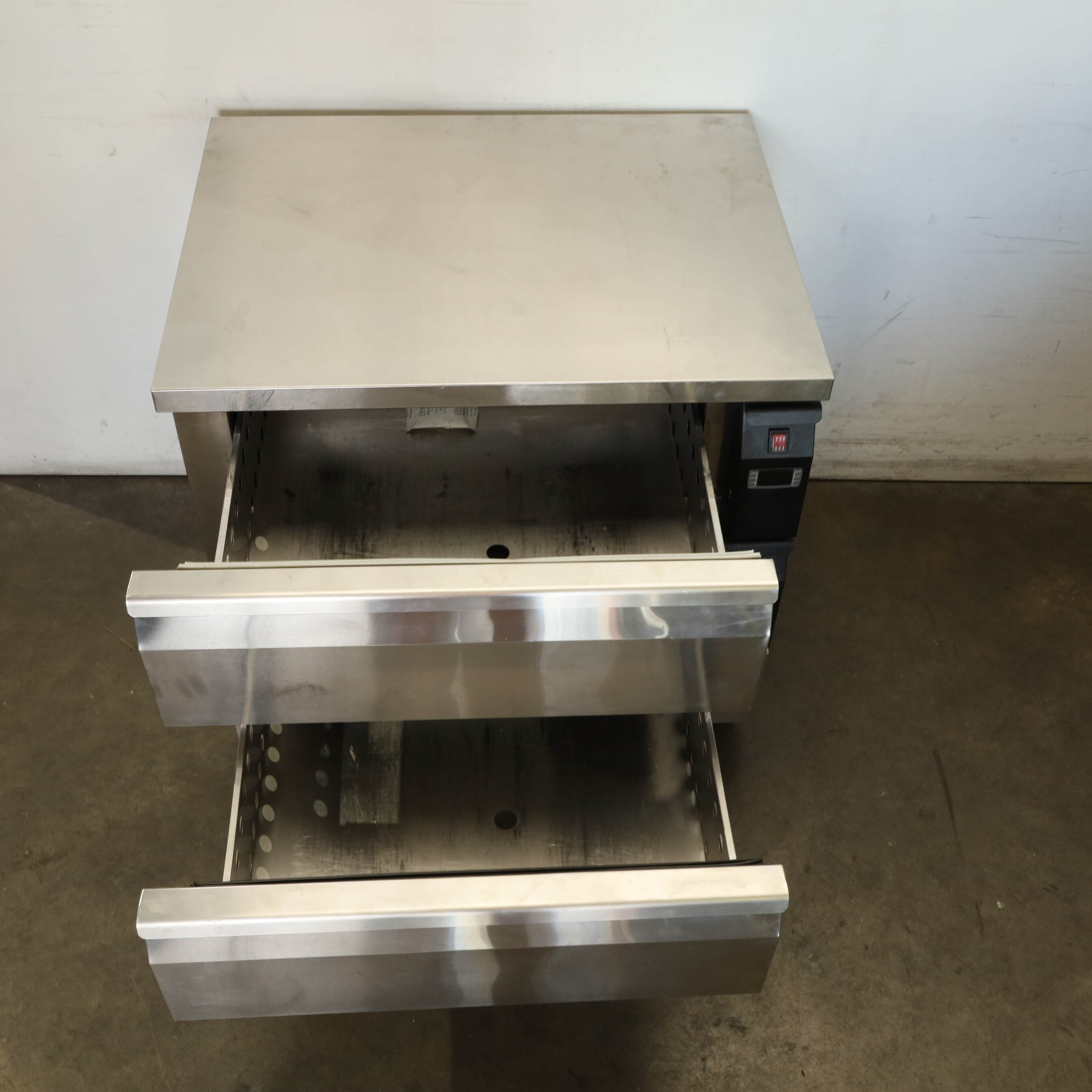 FED CBR2-2 Freezer Drawers