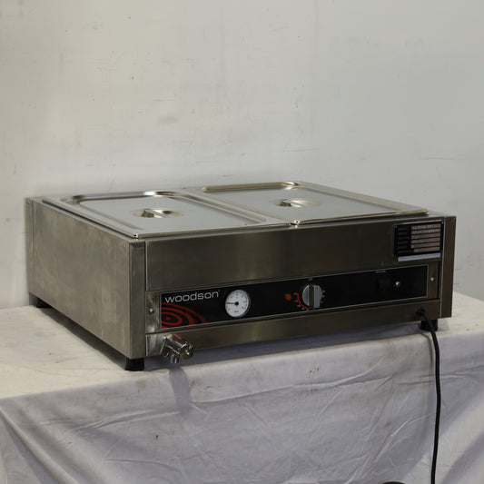 Woodson W.BMA22 Countertop Bain Marie