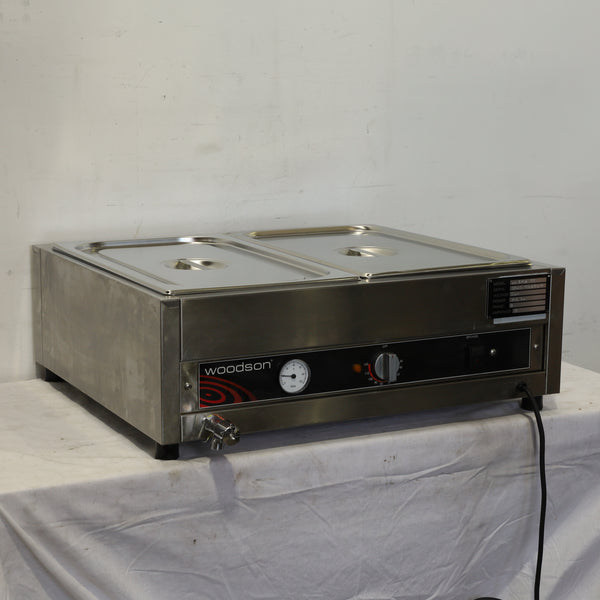 Woodson W.BMA22 Countertop Bain Marie