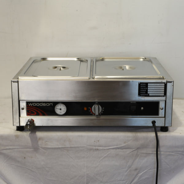 Woodson W.BMA22 Countertop Bain Marie