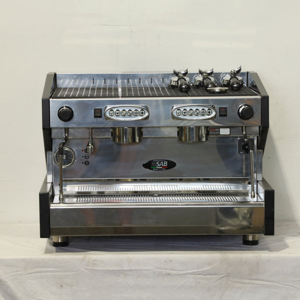 SAB Jolly Prestige Auto 2 Group Coffee Machine