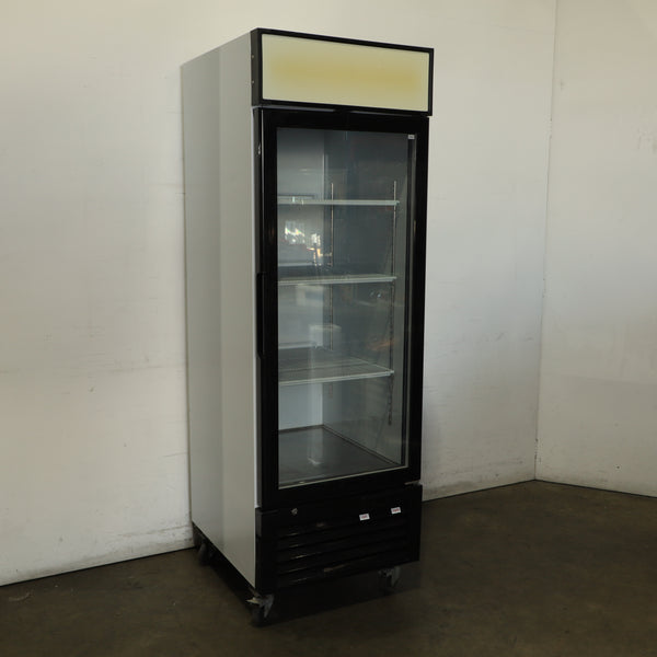NovaChill SM600GF Upright Fridge
