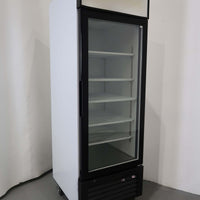 NovaChill SM600GF Upright Fridge