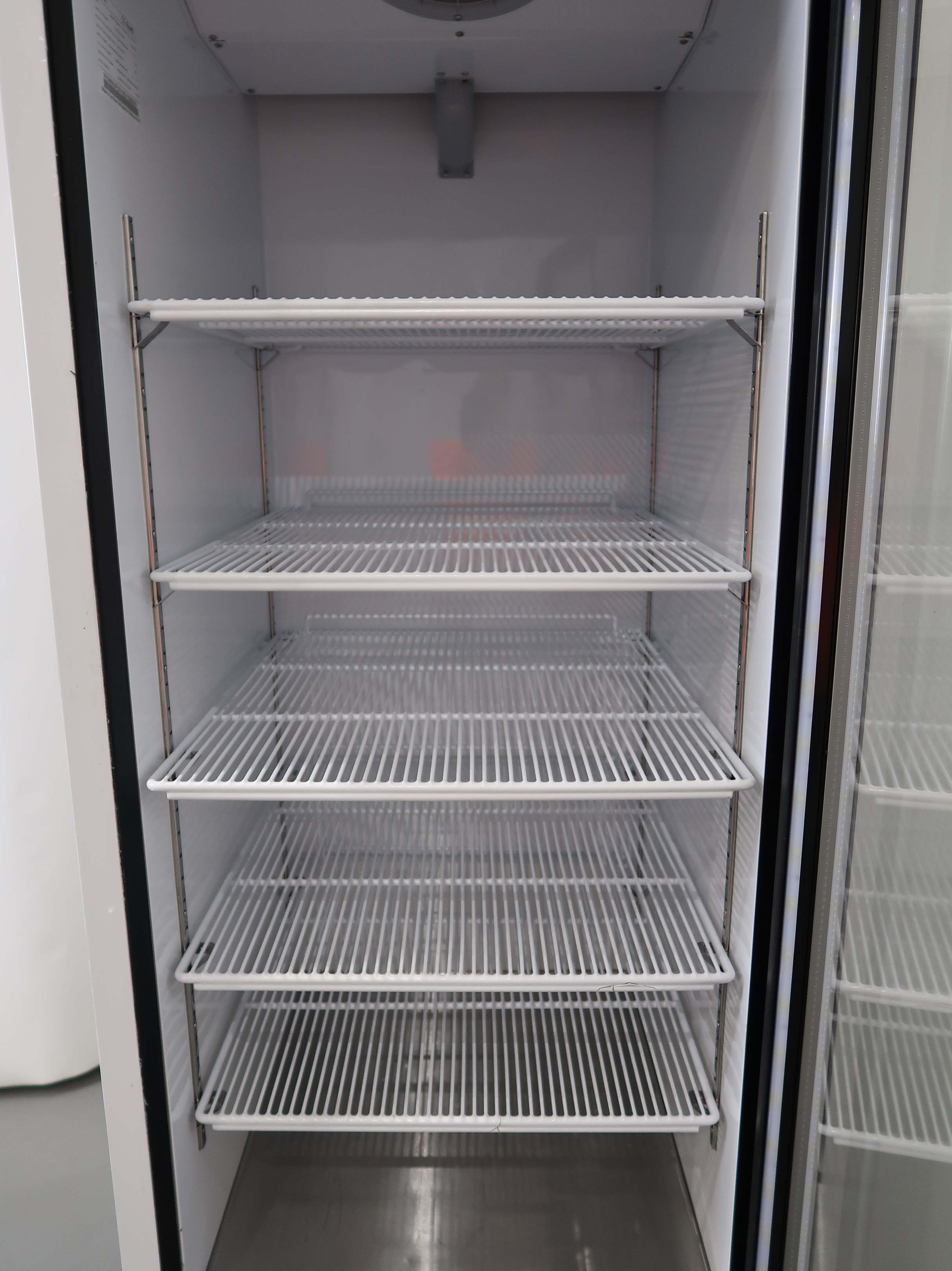 NovaChill SM600GF Upright Fridge