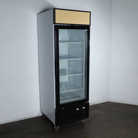 Novachill SM600GF Upright Fridge