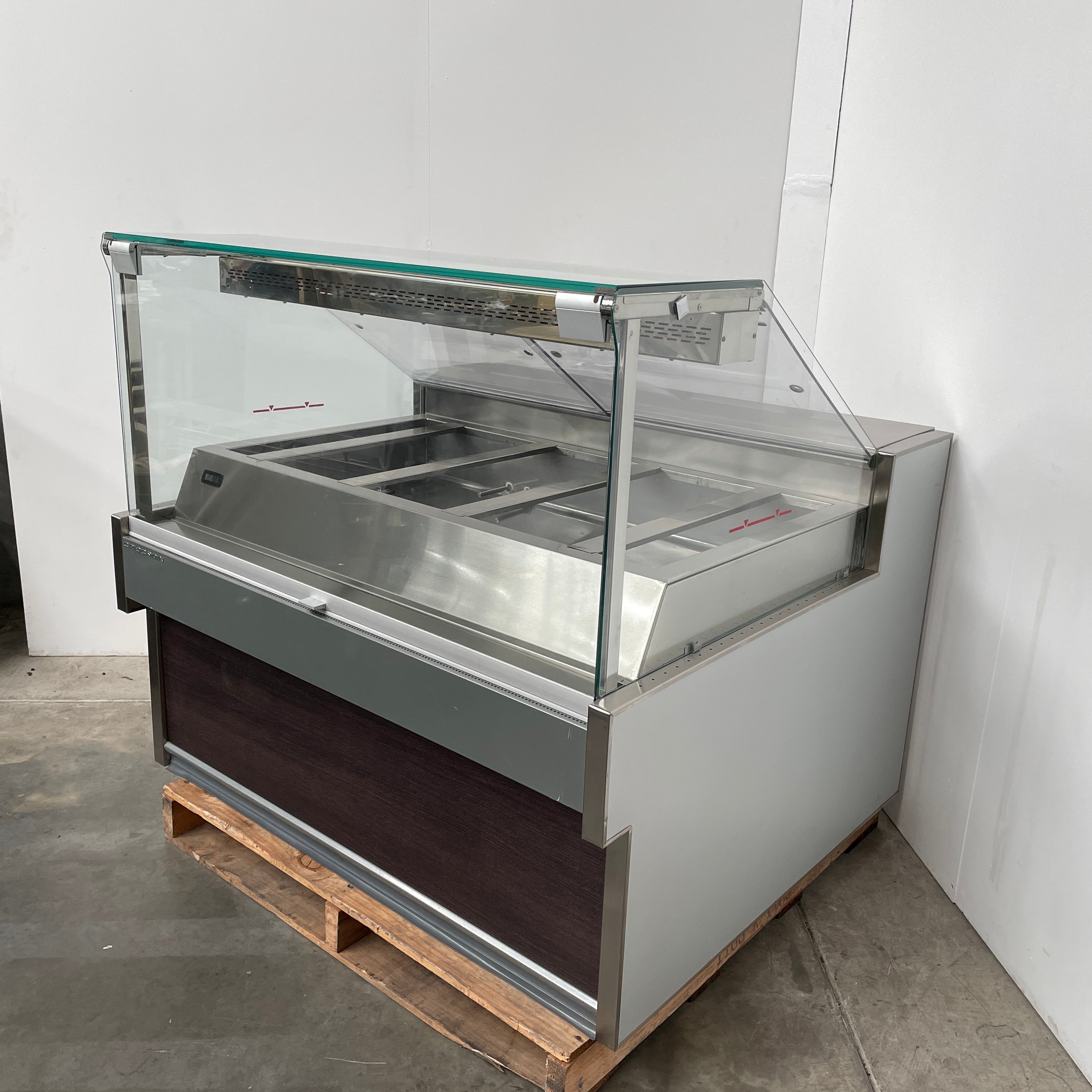 Criocabin Enixe 400 Hot Food Display