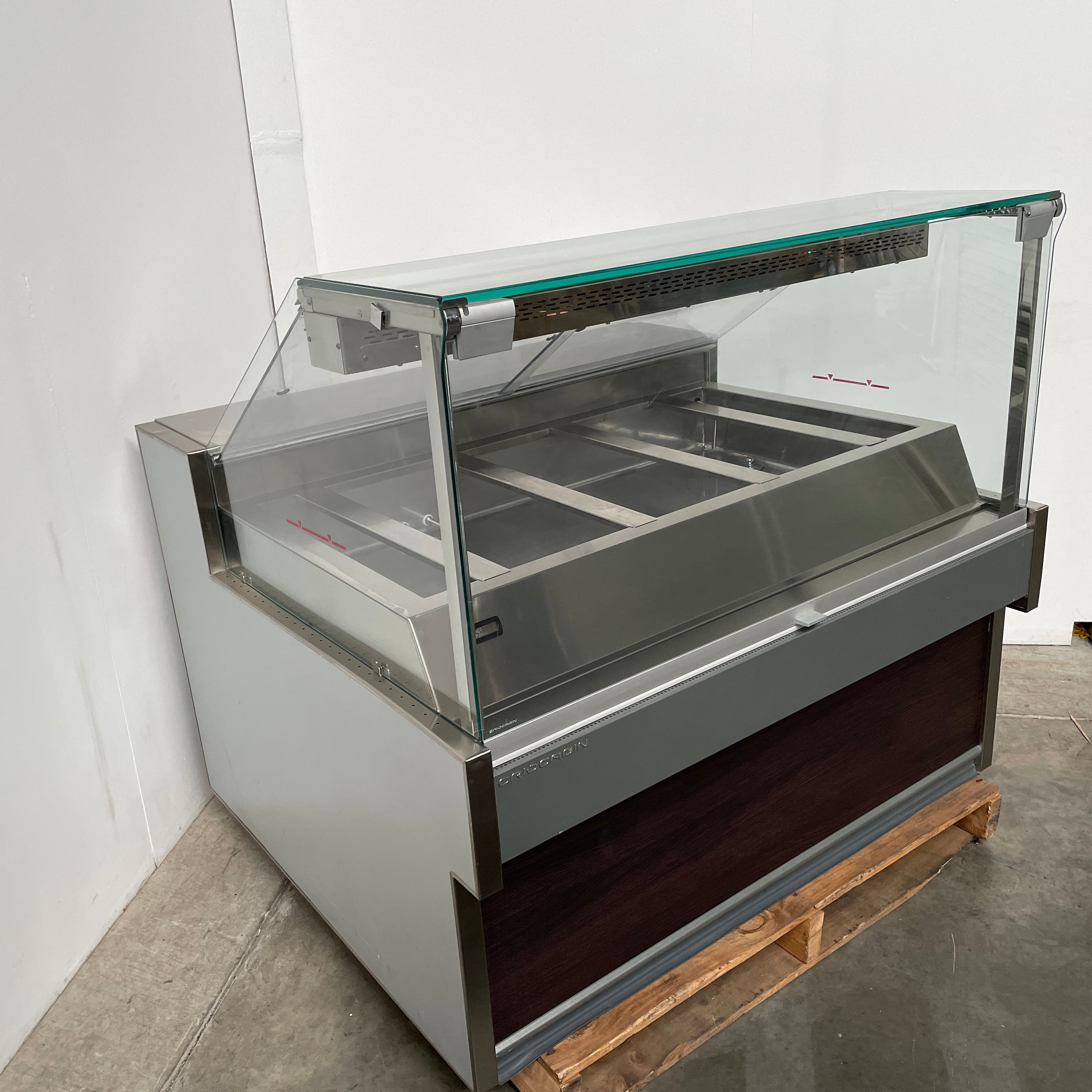 Criocabin Enixe 400 Hot Food Display