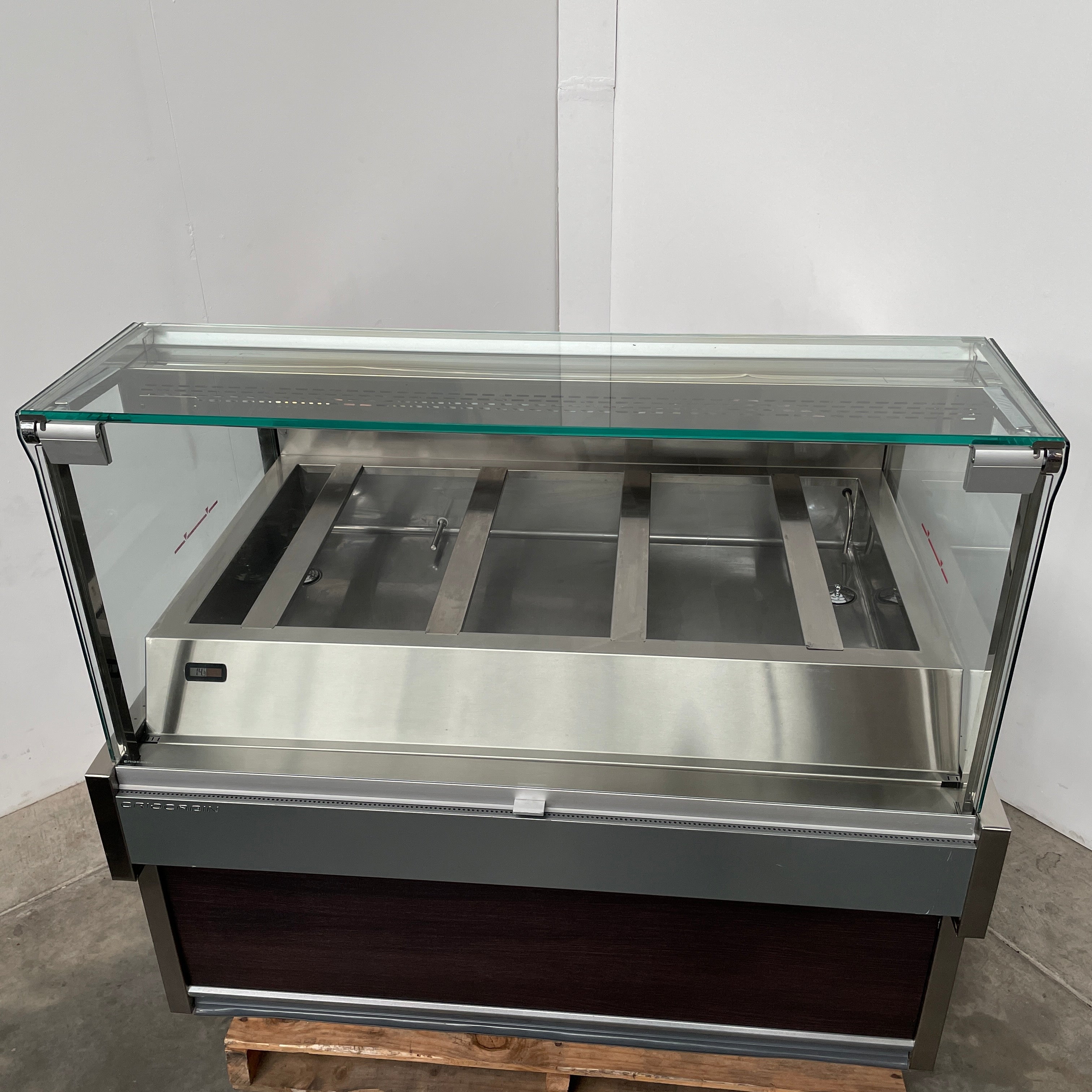 Criocabin Enixe 400 Hot Food Display