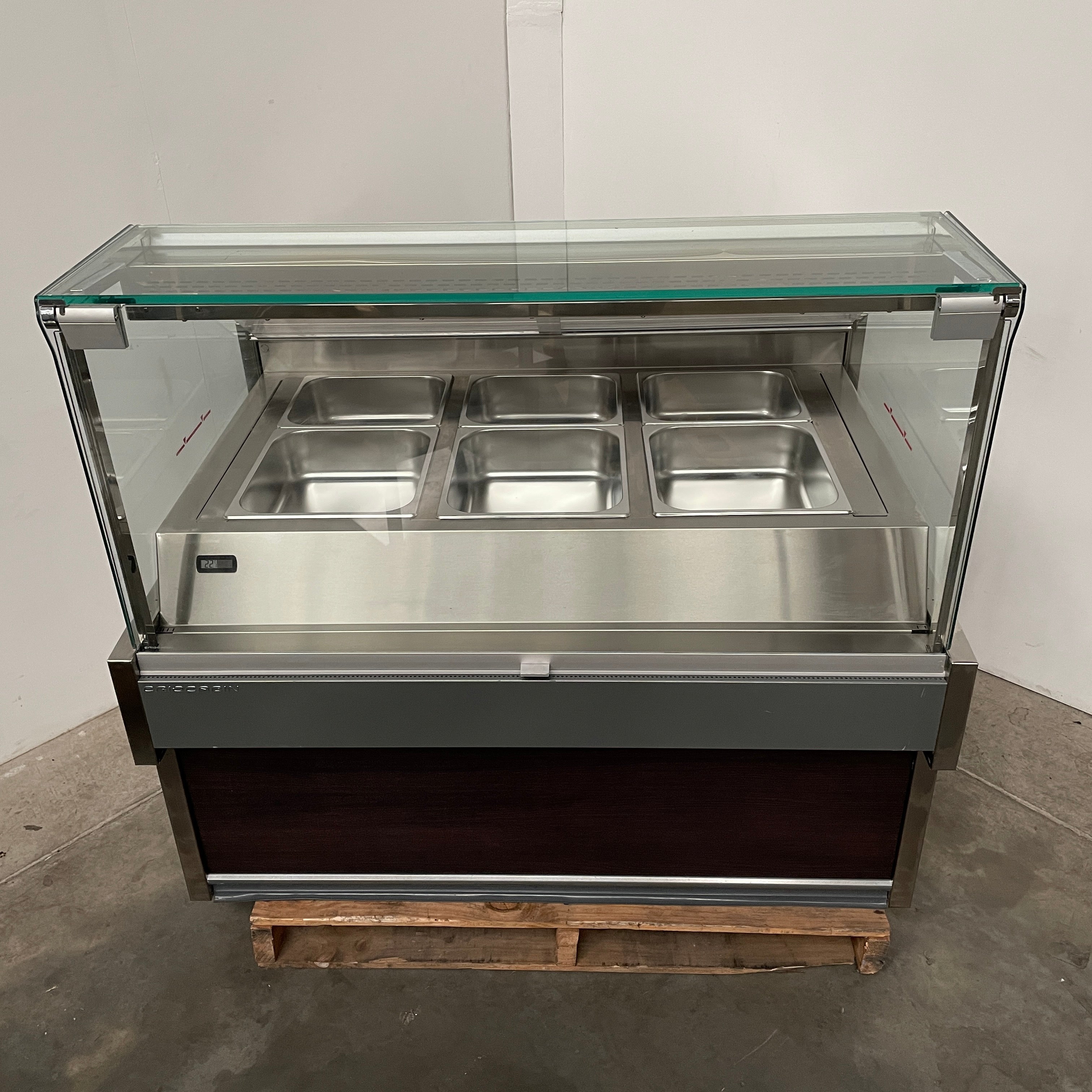 Criocabin Enixe 400 Hot Food Display