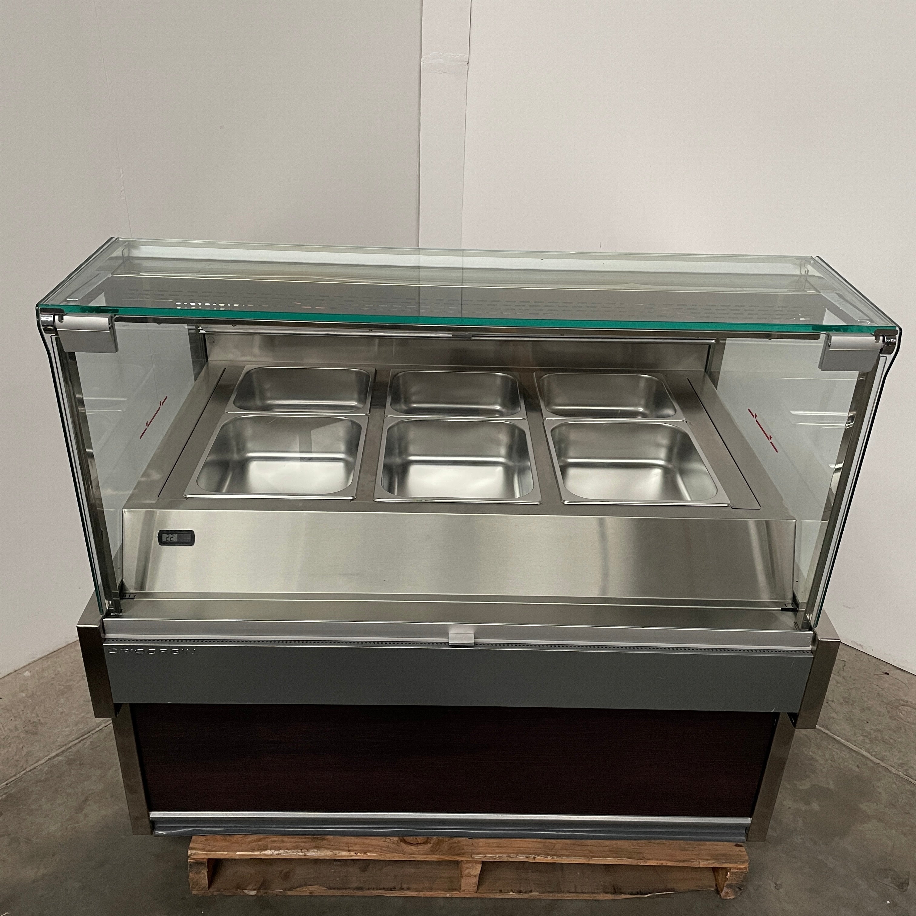 Criocabin Enixe 400 Hot Food Display