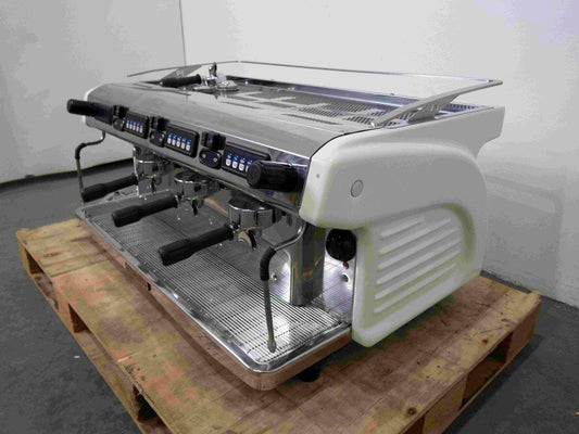 Expobar Ruggero Classic - 3 Group Coffee Machine