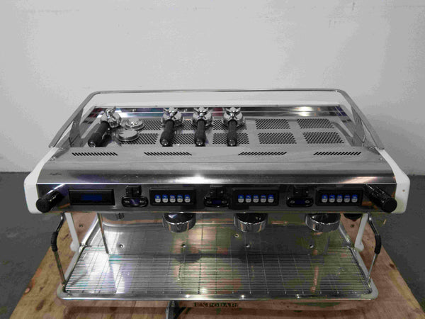 Expobar Ruggero Classic - 3 Group Coffee Machine