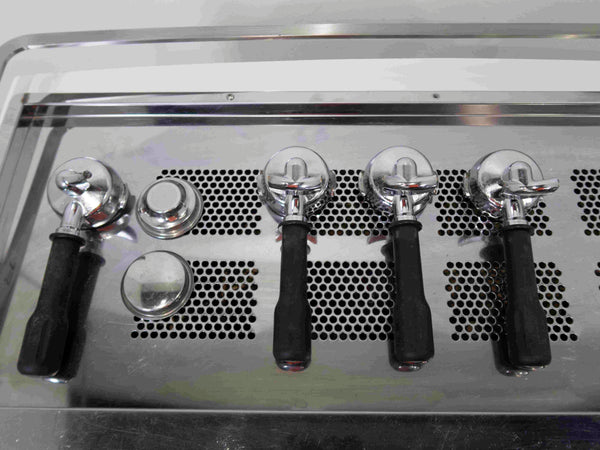 Expobar Ruggero Classic - 3 Group Coffee Machine