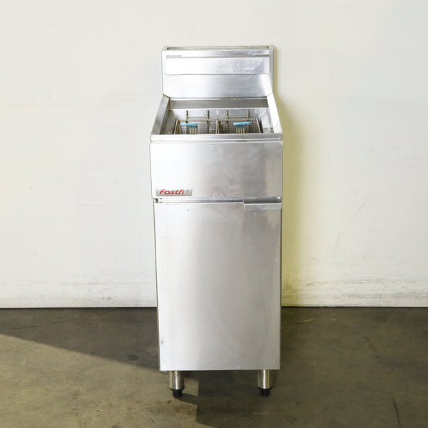 FastFri FF18 Single Pan Fryer