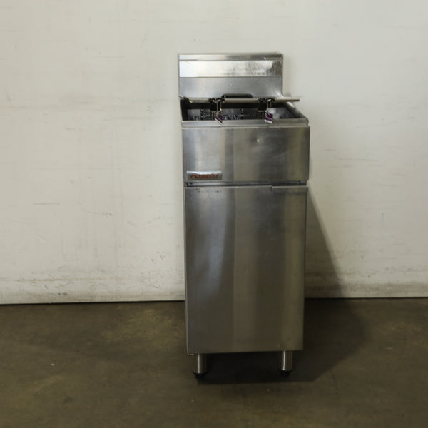 FastFri FF18 Single Pan Fryer