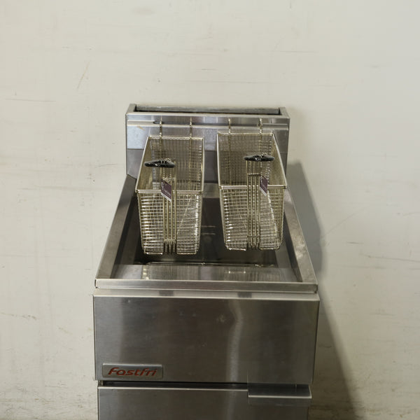 FastFri FF18 Single Pan Fryer