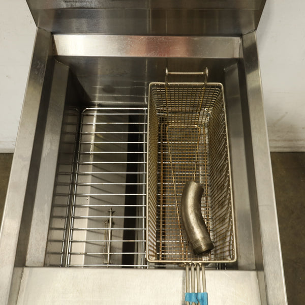 FastFri FF18 Single Pan Fryer