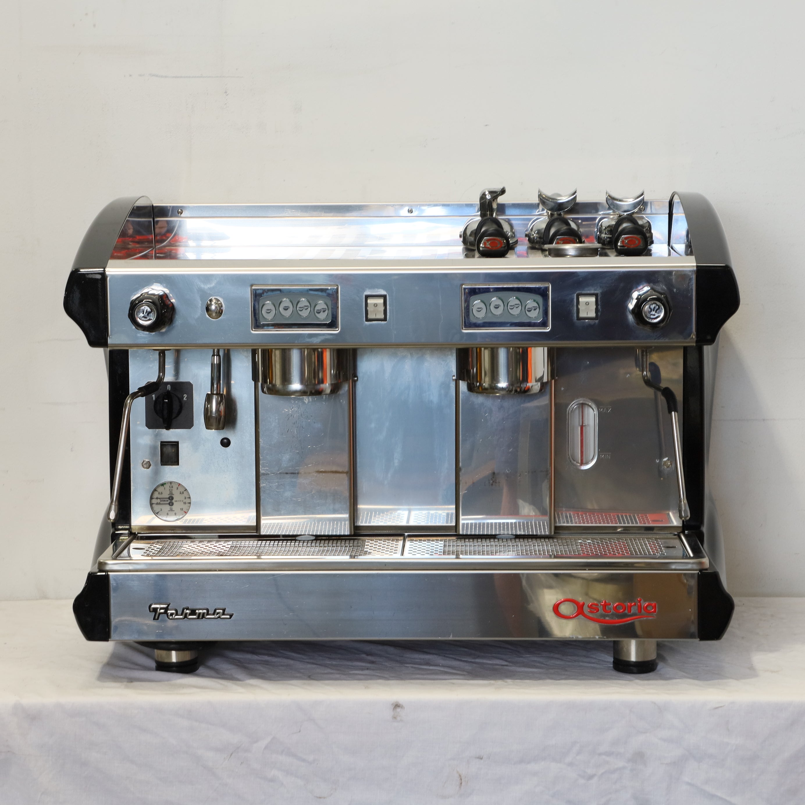 Thumbnail - Astoria Forma 2 Group Coffee Machine