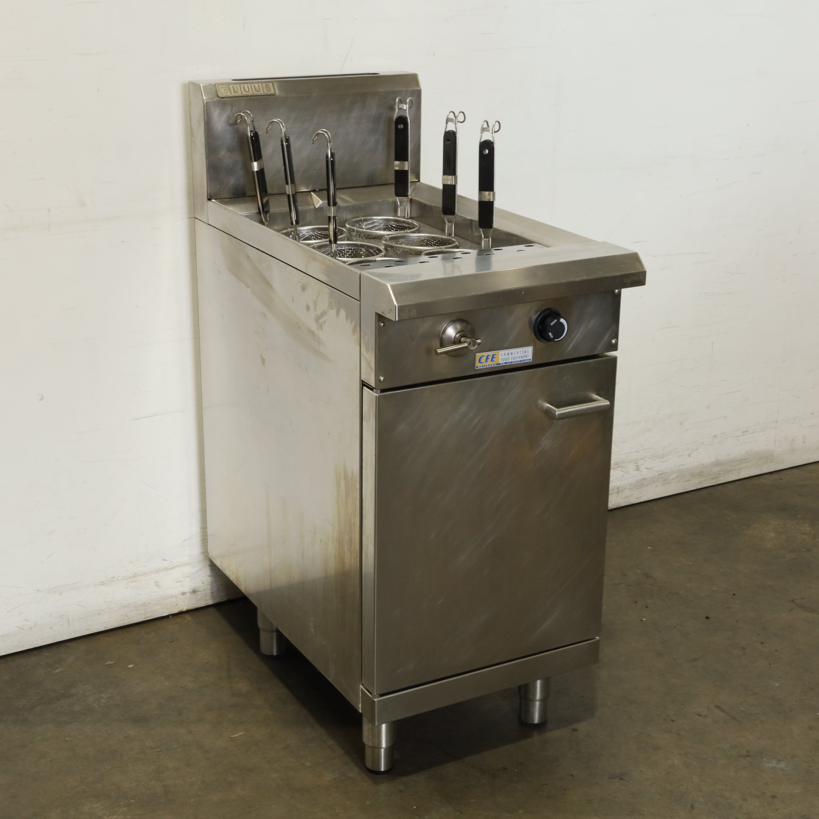 Luus NC-45 Pasta Cooker