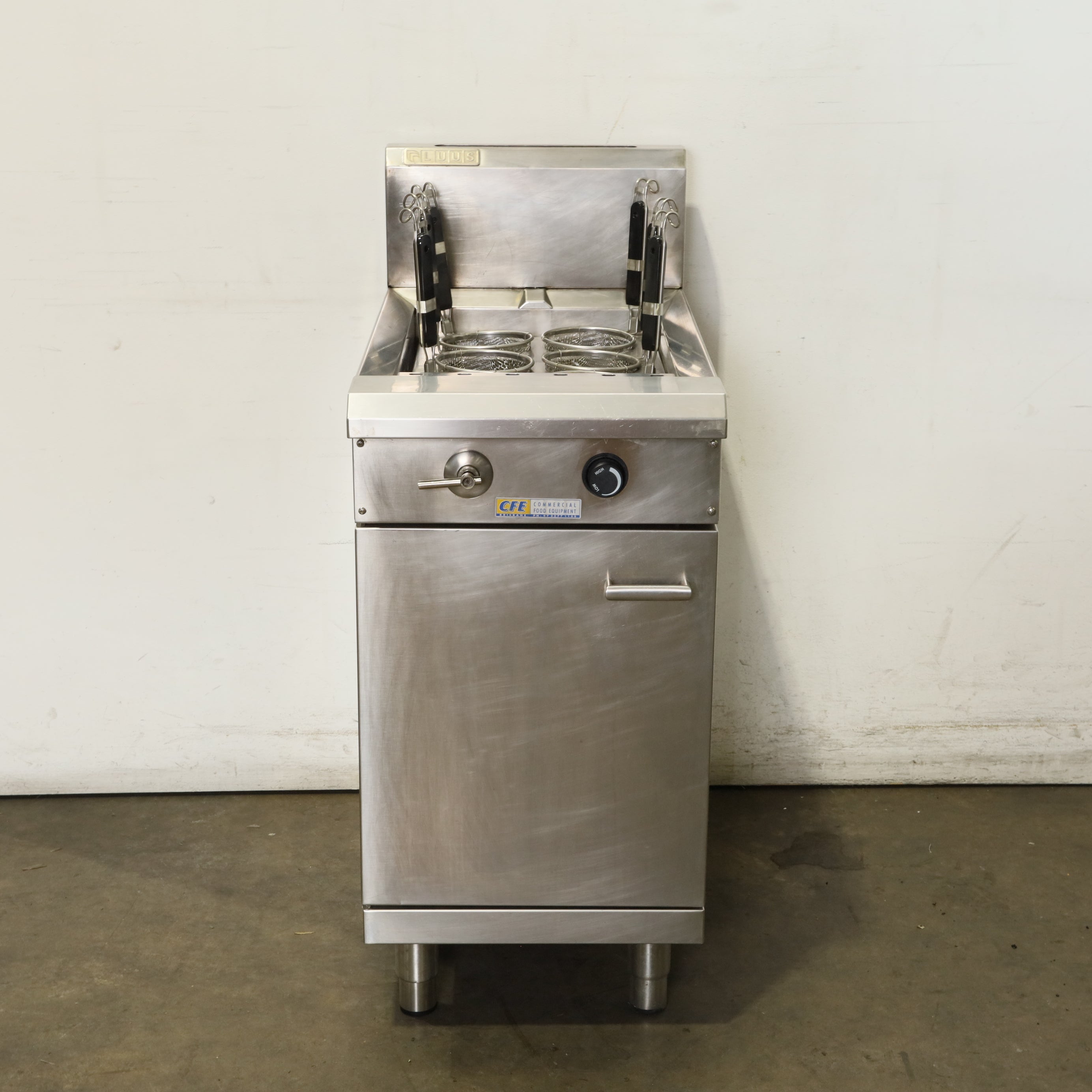 Luus NC-45 Pasta Cooker