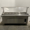 Culinaire CR.IB.CLCBF.GCP.6E Island Buffet