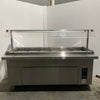 Culinaire CR.IB.CLCBF.GCP.6E Island Buffet