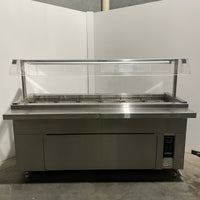 Culinaire CR.IB.CLCBF.GCP.6E Island Buffet