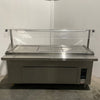 Culinaire CR.IB.CLCBF.GCP.6E Island Buffet