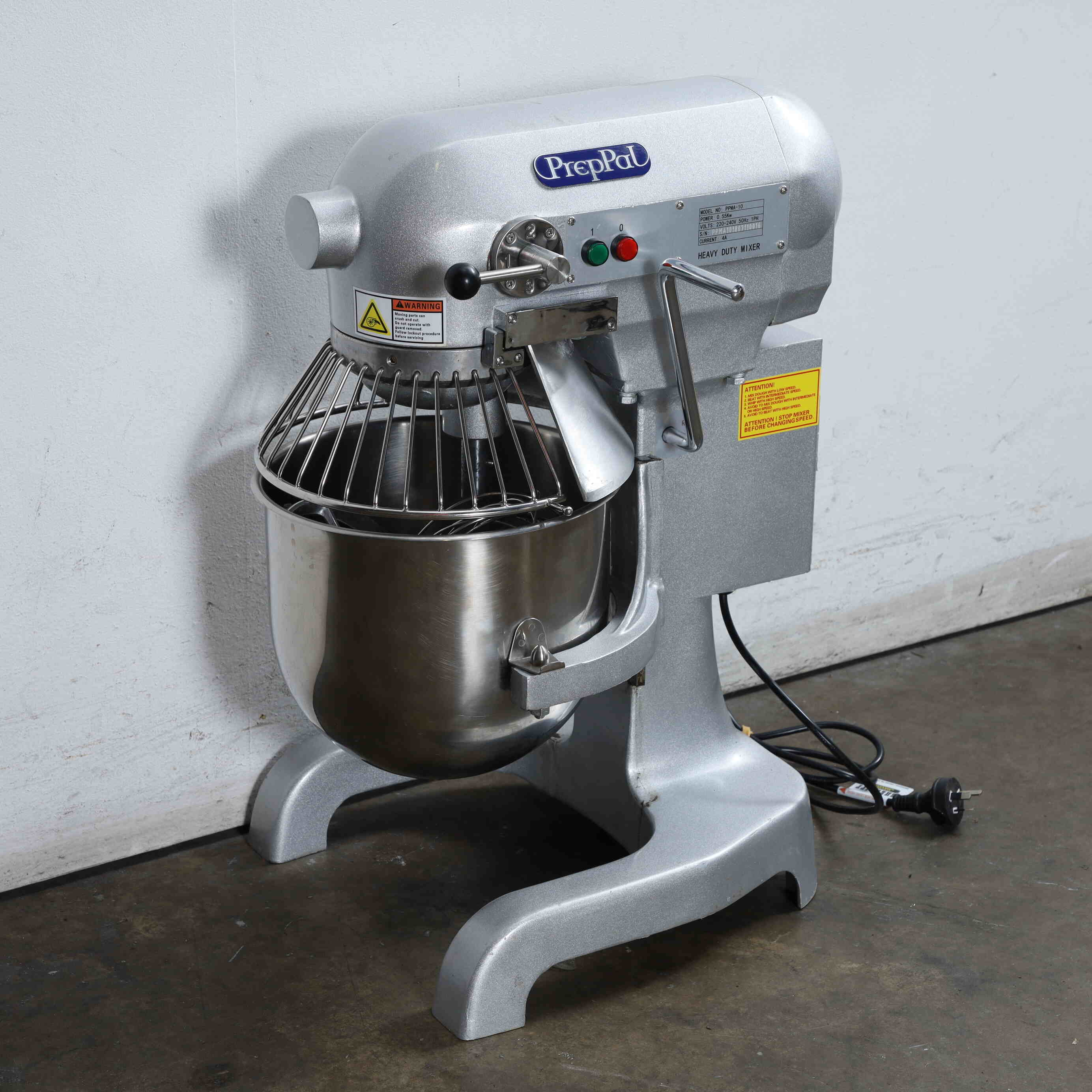 PREP PAL PPMA-10 Mixer - Planetary