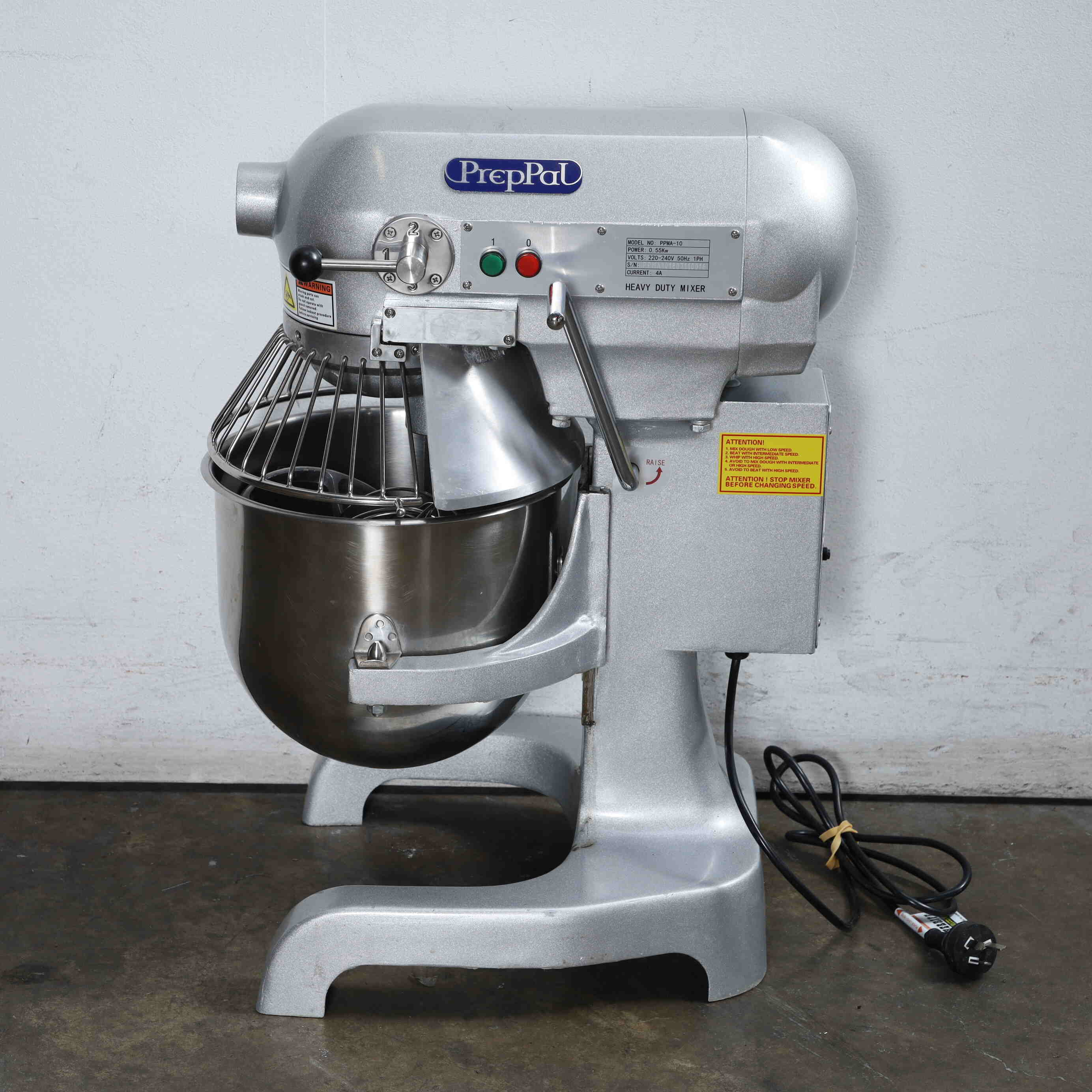 PREP PAL PPMA-10 Mixer - Planetary