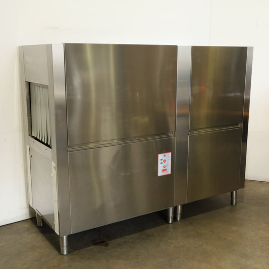 Norris IR200 Pass Through Dishwasher