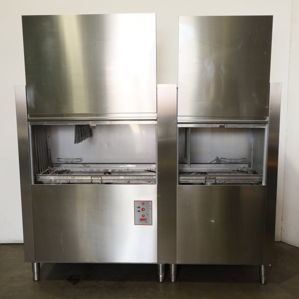 Norris IR200 Pass Through Dishwasher