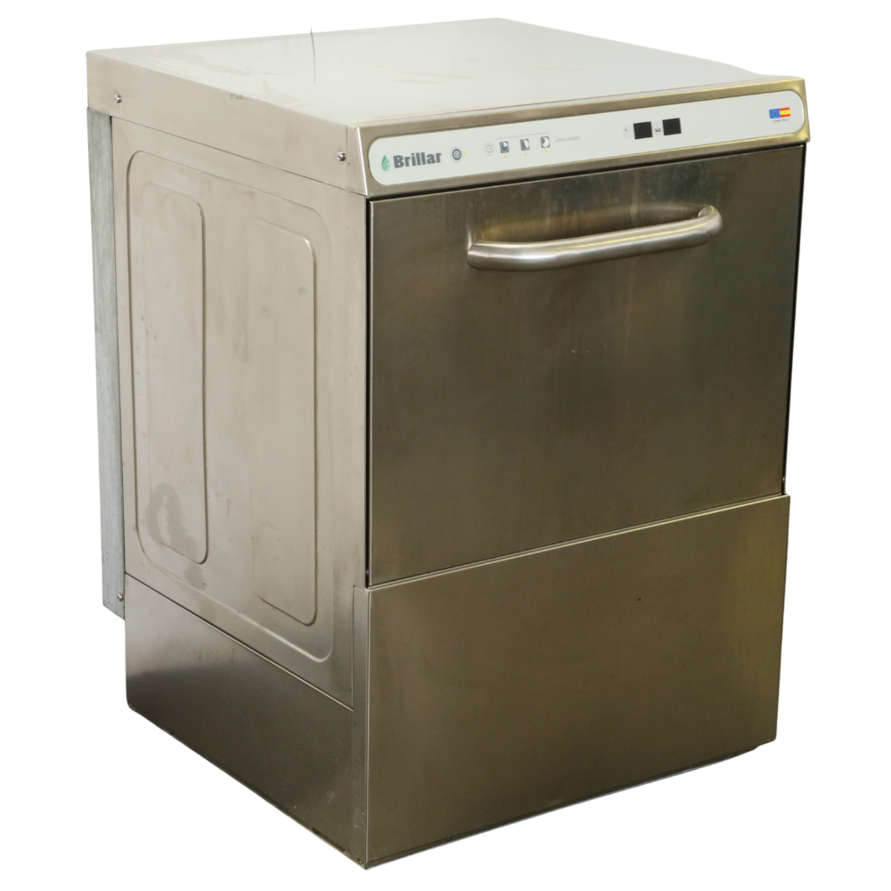Brillar UC500800 Undercounter Dishwasher