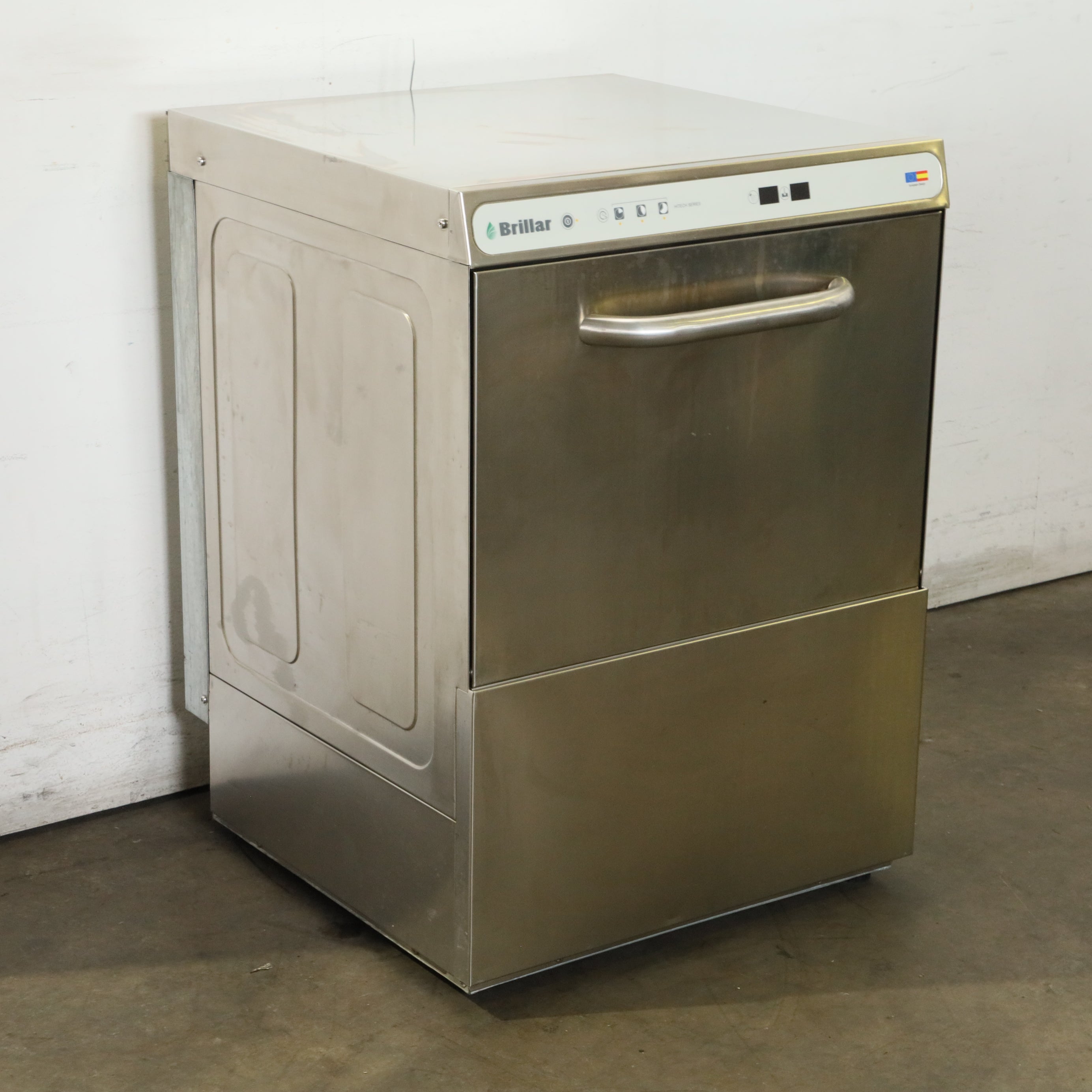 Brillar UC500800 Undercounter Dishwasher