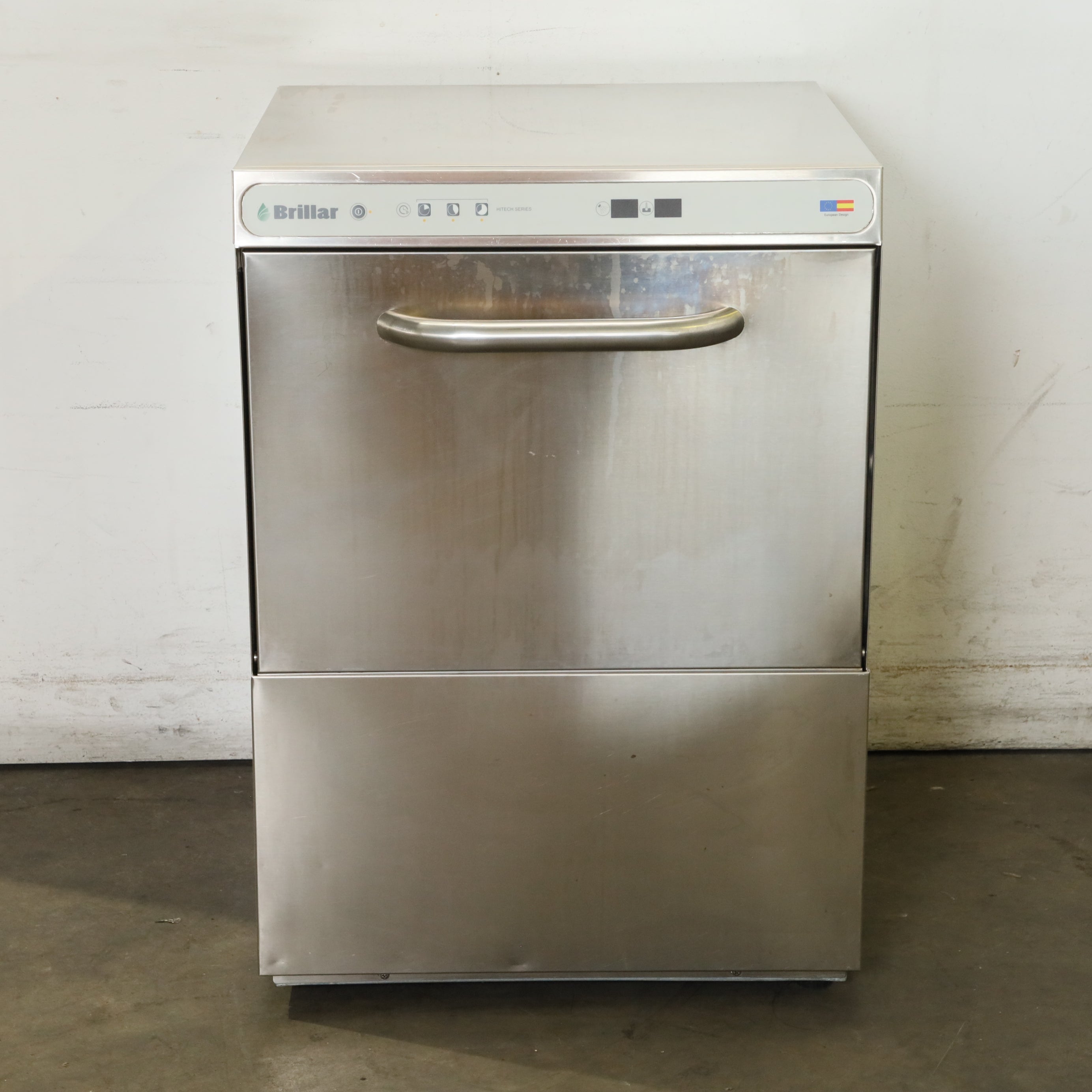 Brillar UC500800 Undercounter Dishwasher