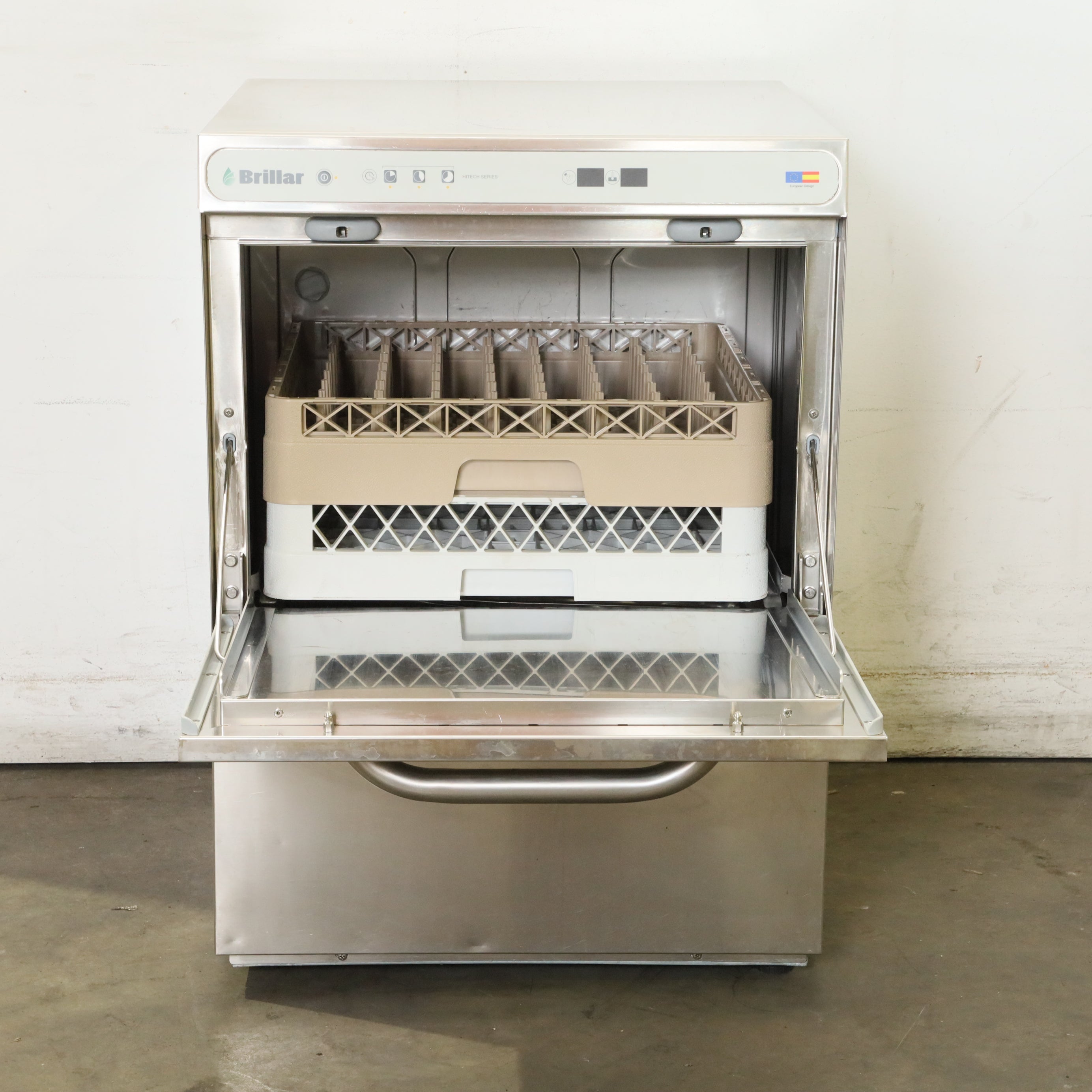 Brillar UC500800 Undercounter Dishwasher