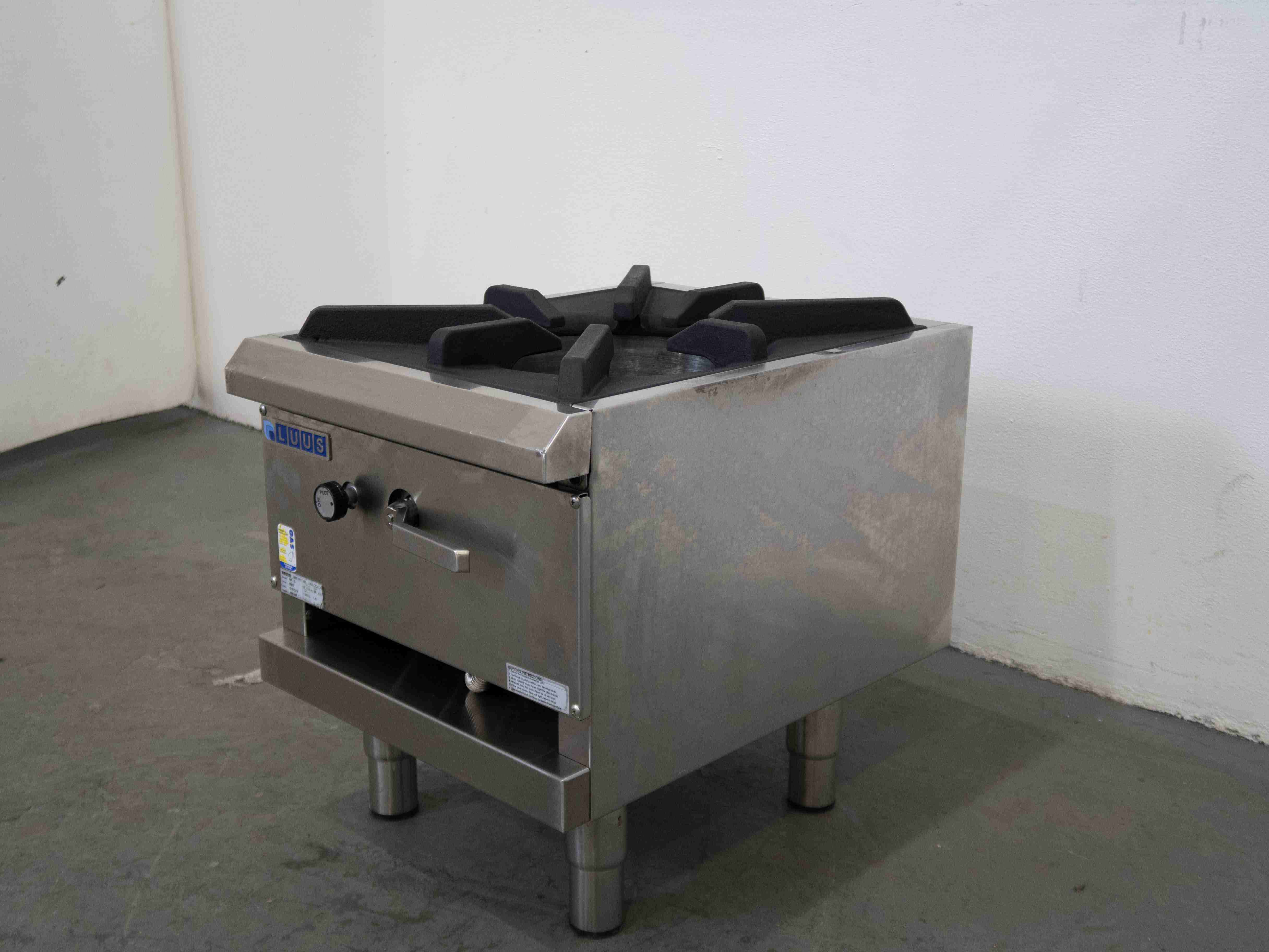 Luus FSP-45 Stockpot Boiler
